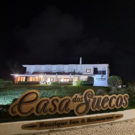 Boutique Inn & Restaurant - Casa Dos Suecos ฟิเกราดาฟอซ ภายนอก รูปภาพ