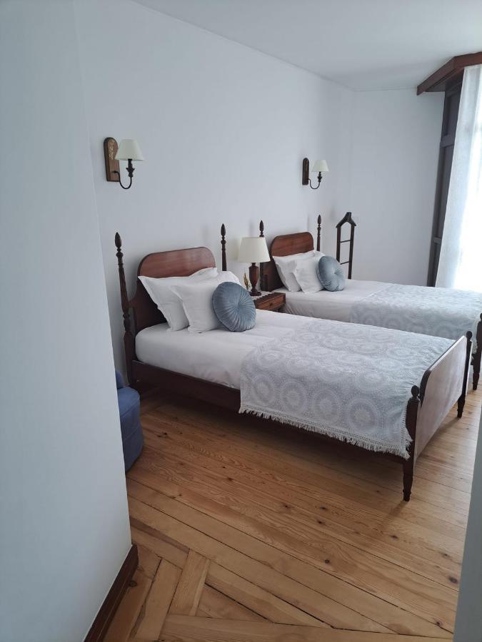 Boutique Inn & Restaurant - Casa Dos Suecos ฟิเกราดาฟอซ ภายนอก รูปภาพ