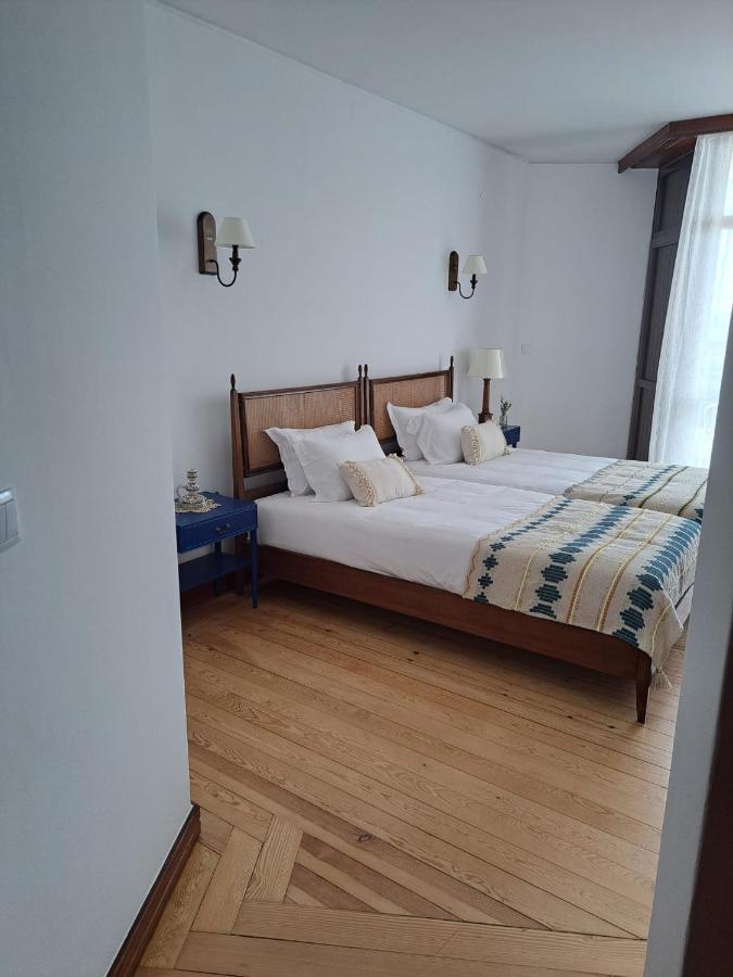 Boutique Inn & Restaurant - Casa Dos Suecos ฟิเกราดาฟอซ ภายนอก รูปภาพ