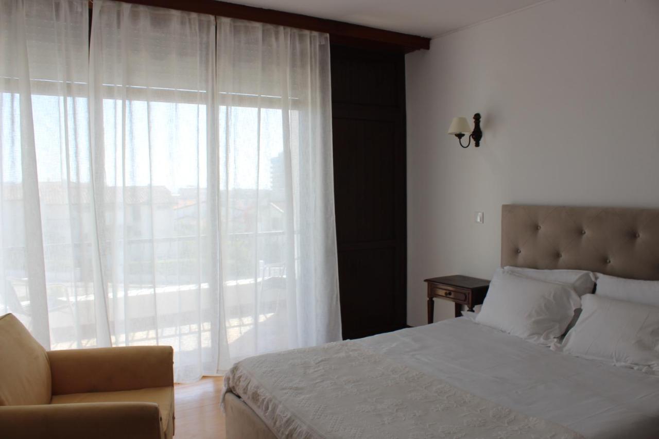 Boutique Inn & Restaurant - Casa Dos Suecos ฟิเกราดาฟอซ ภายนอก รูปภาพ