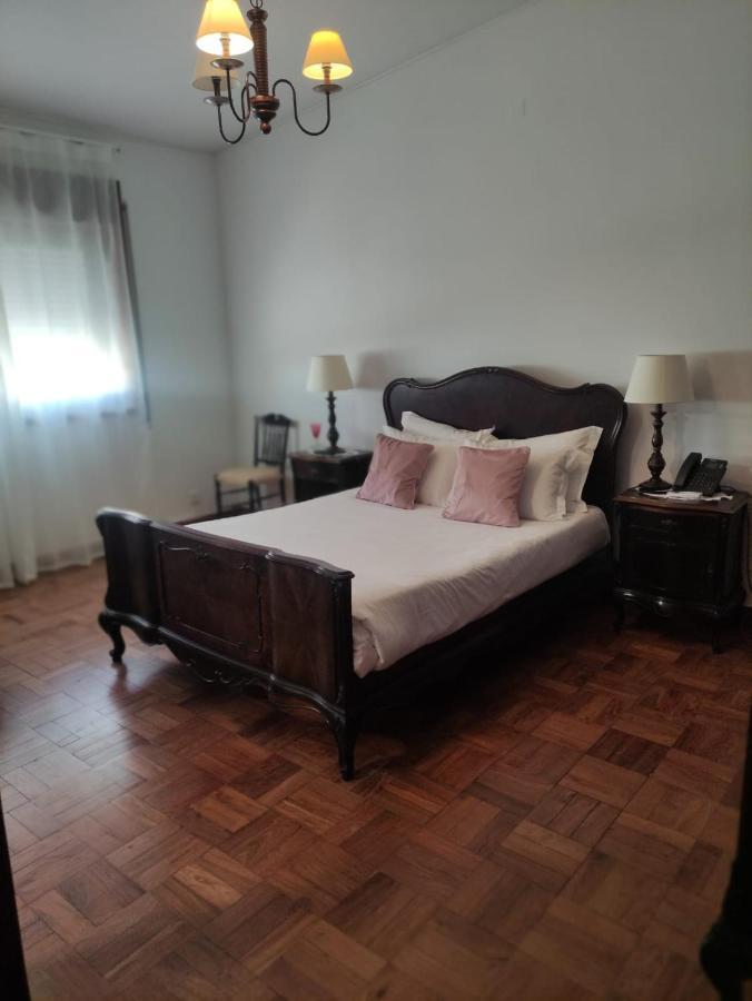 Boutique Inn & Restaurant - Casa Dos Suecos ฟิเกราดาฟอซ ภายนอก รูปภาพ