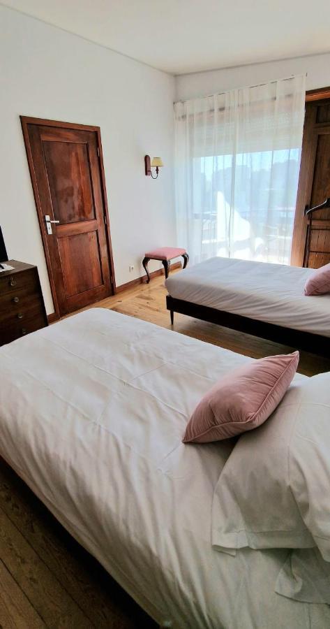 Boutique Inn & Restaurant - Casa Dos Suecos ฟิเกราดาฟอซ ภายนอก รูปภาพ