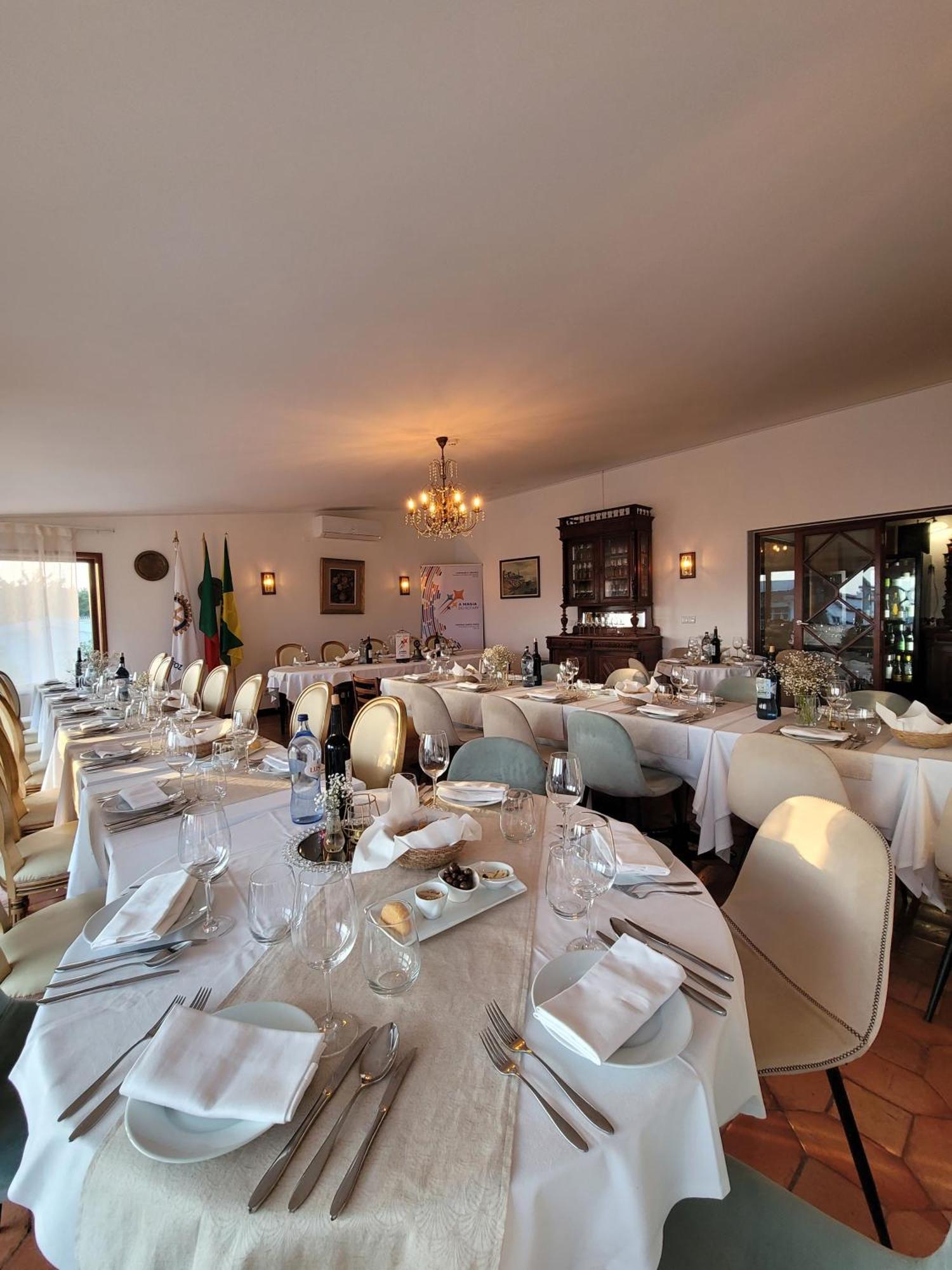 Boutique Inn & Restaurant - Casa Dos Suecos ฟิเกราดาฟอซ ภายนอก รูปภาพ